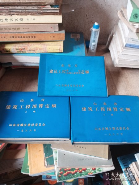 山东省最新定额13年